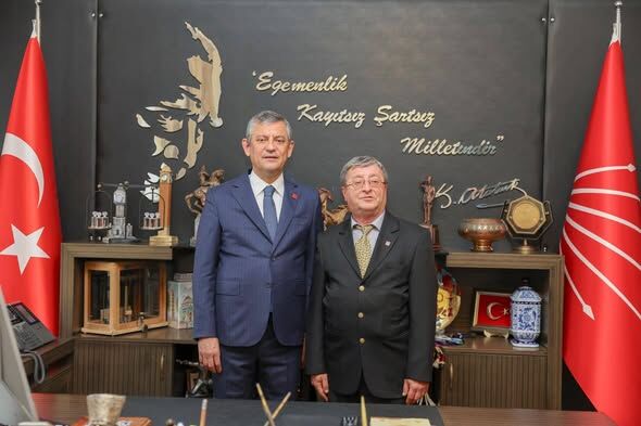 Izzettin Kömürücü Chp