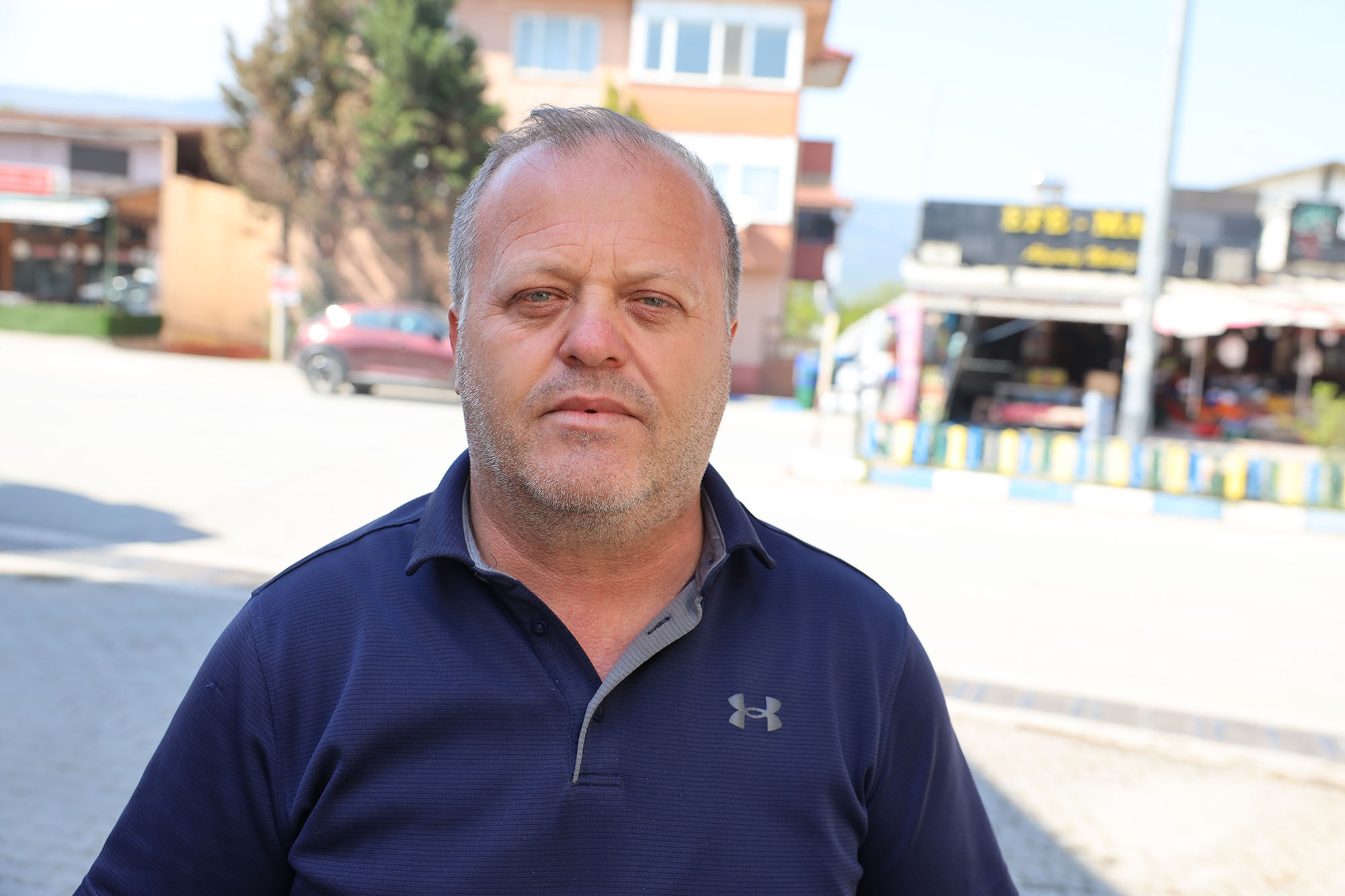 Mekece Mahalle Muhtarı Erkan Engin-2