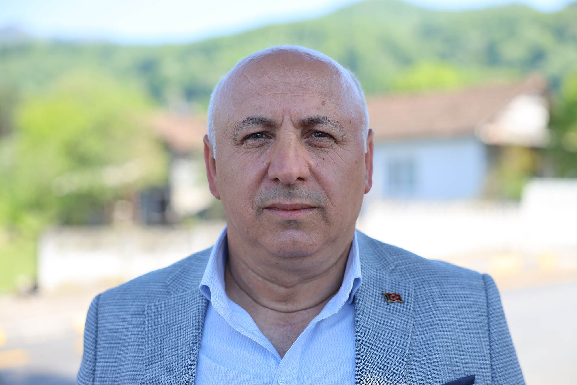 Metin Yiğit Altındere Gündoğan Muhtarı