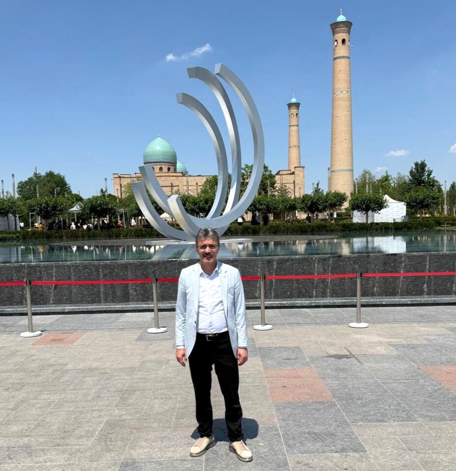 Özbeki̇stan’da Si̇yasi̇ Ve Kültürel Buluşmalar (3)