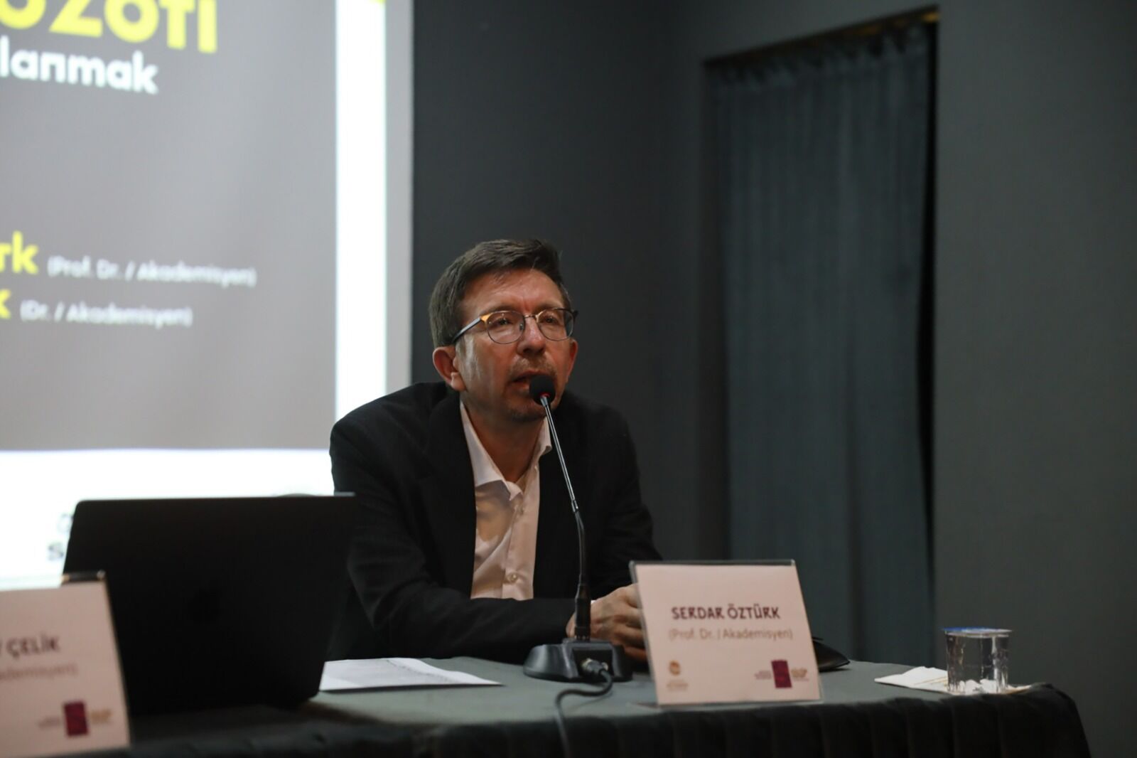 Prof. Dr. Serdar Öztürk