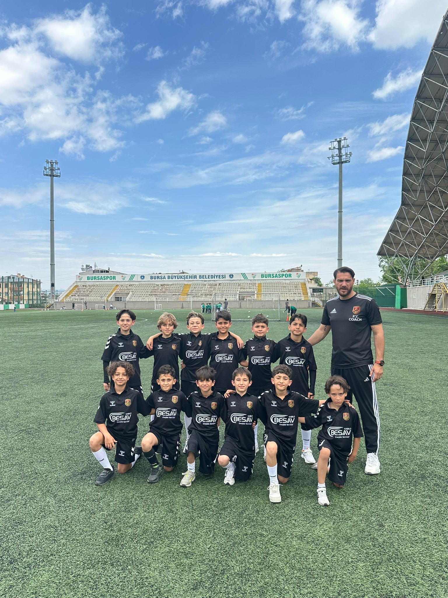 Sakarya Fk U10