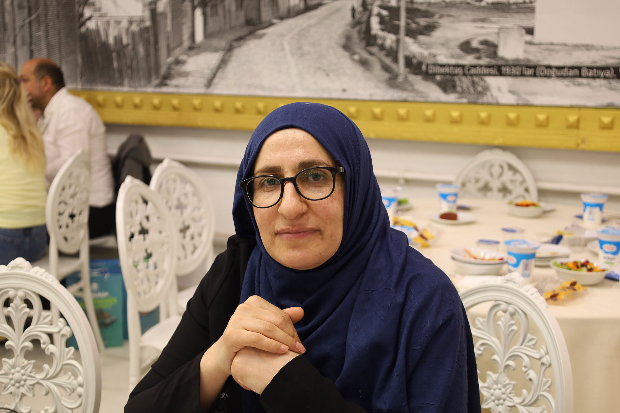 Saniye Davutoğlu