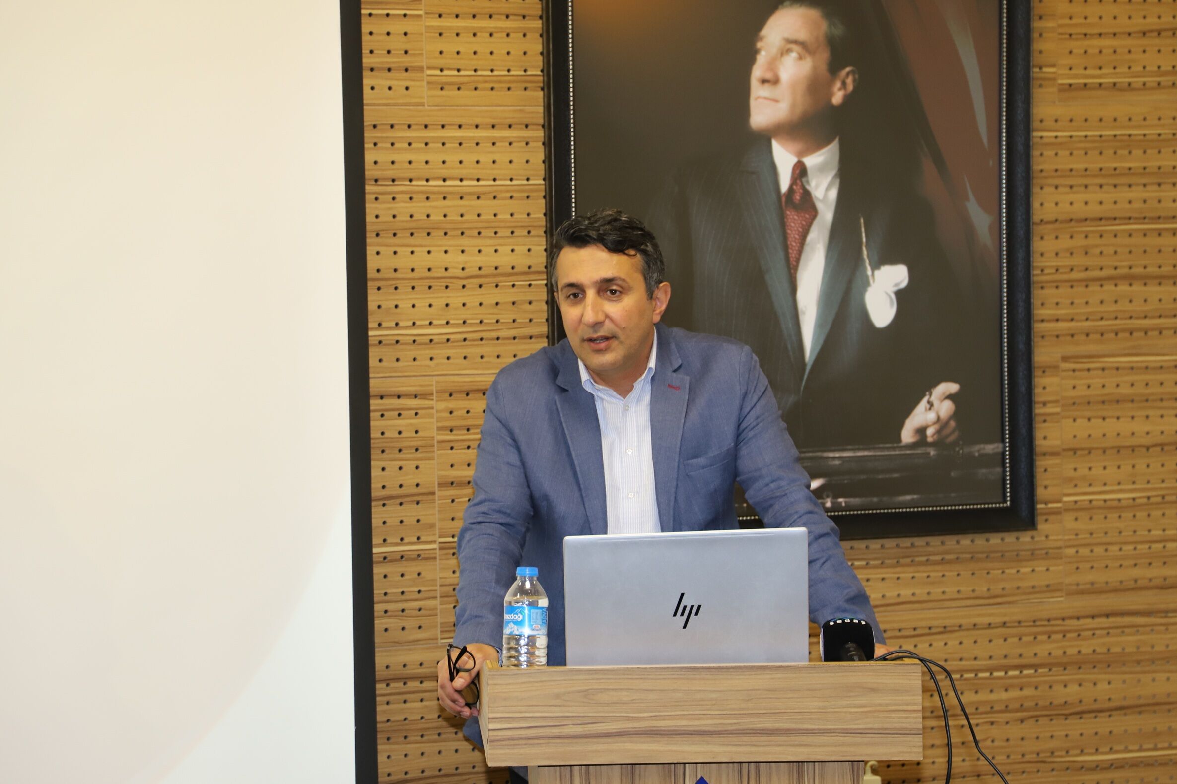 Sedaş Gm Gökay Fatih Danacı