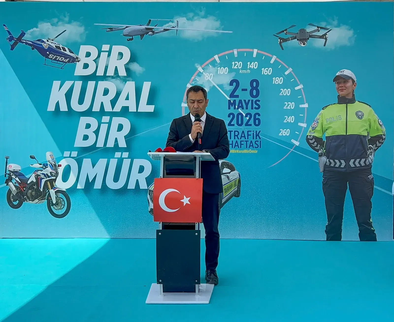 Trafikhaftasi Etkinlik 6