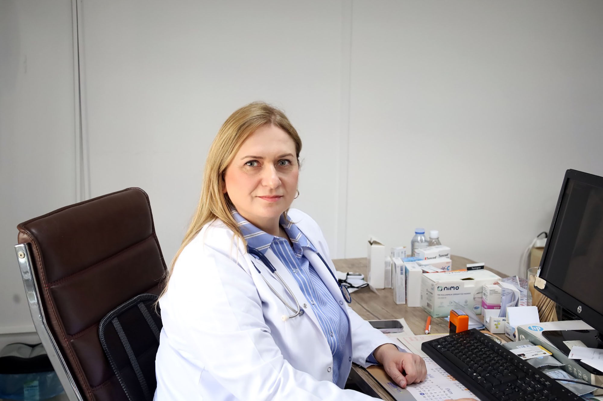 Uzman Dr. Saliha Esra Pırıldar Gökırmak