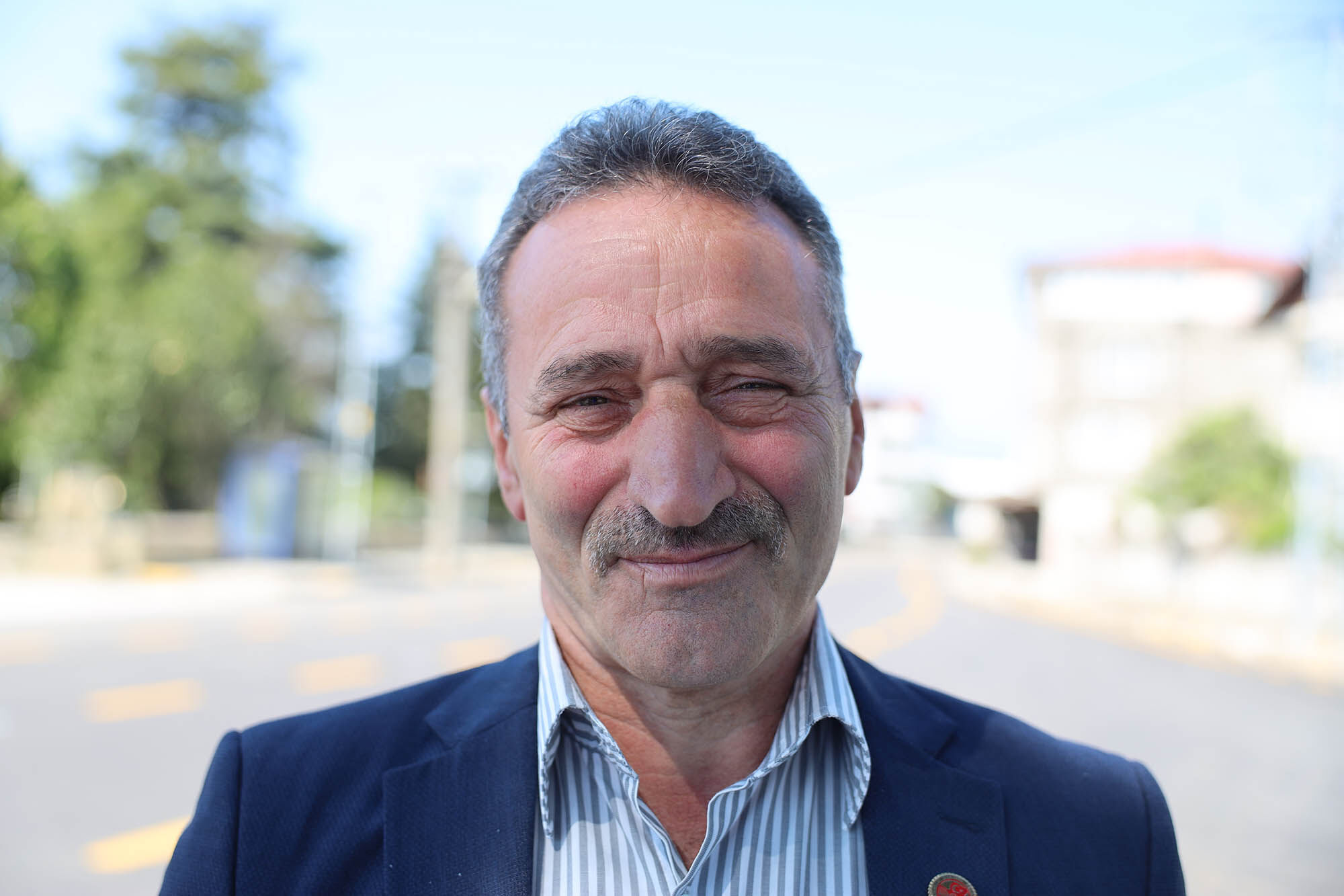 Zihni Ertuğral Atındere Cumhuriyet Muhtarı