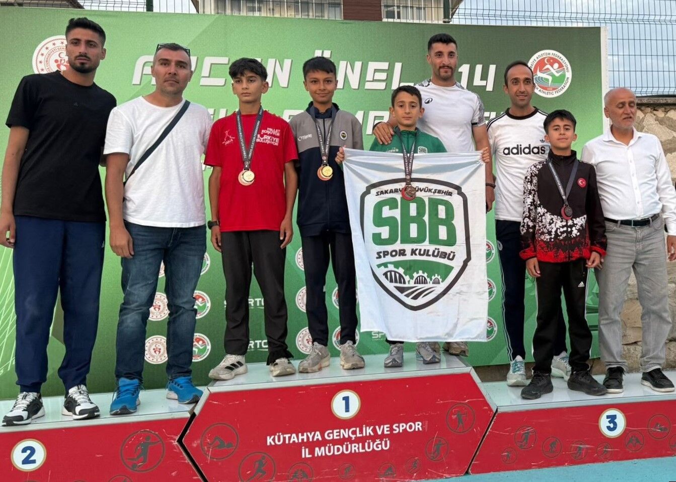 25 Atletizm