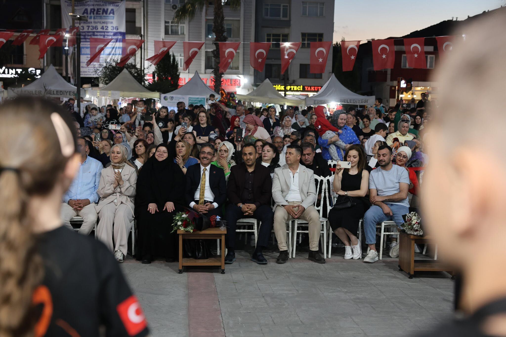 Başkan Şenol Di̇nç’ten Teşekkür Mesaji (19)