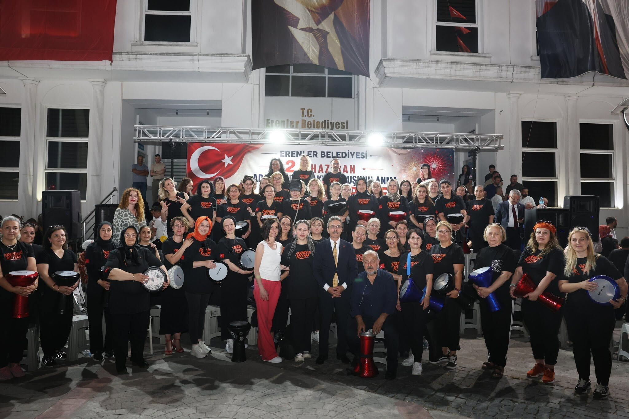 Başkan Şenol Di̇nç’ten Teşekkür Mesaji (24)