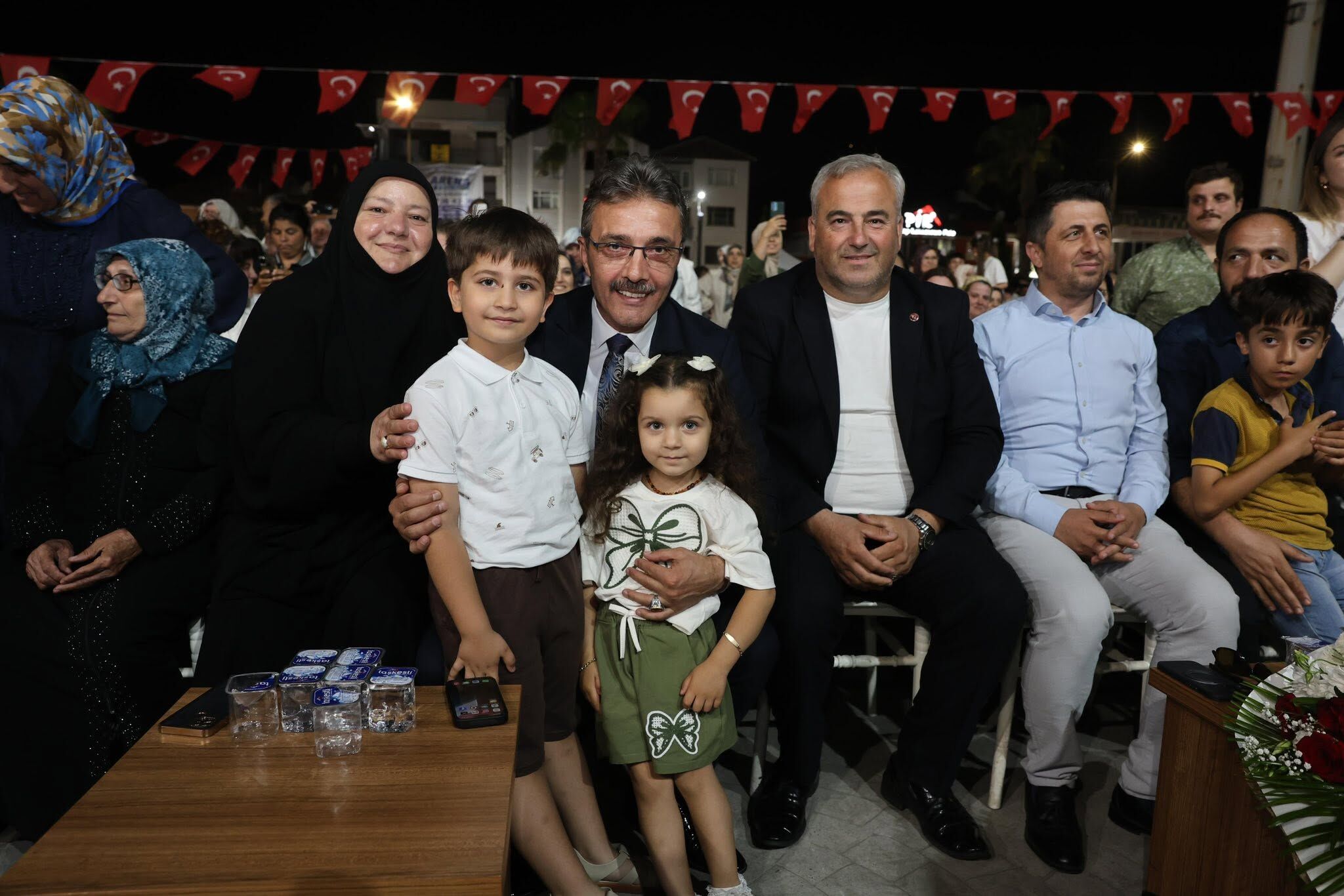 Başkan Şenol Di̇nç’ten Teşekkür Mesaji (8)