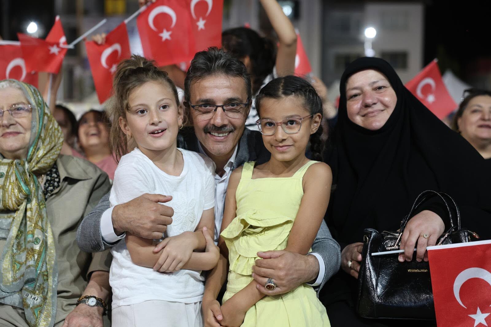 Erenler’de Kurtuluş Şenli̇kleri̇ Coşkuyla Başladi (17)