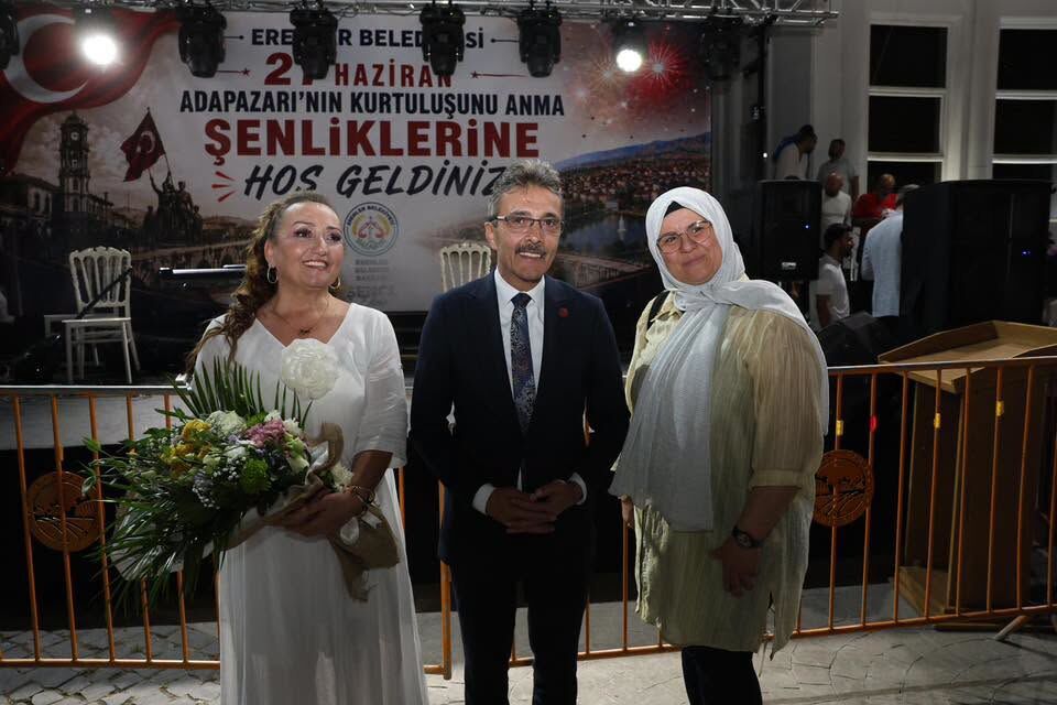 Erenler’de Kurtuluş Şenli̇kleri̇ Devam Edi̇yor (12)