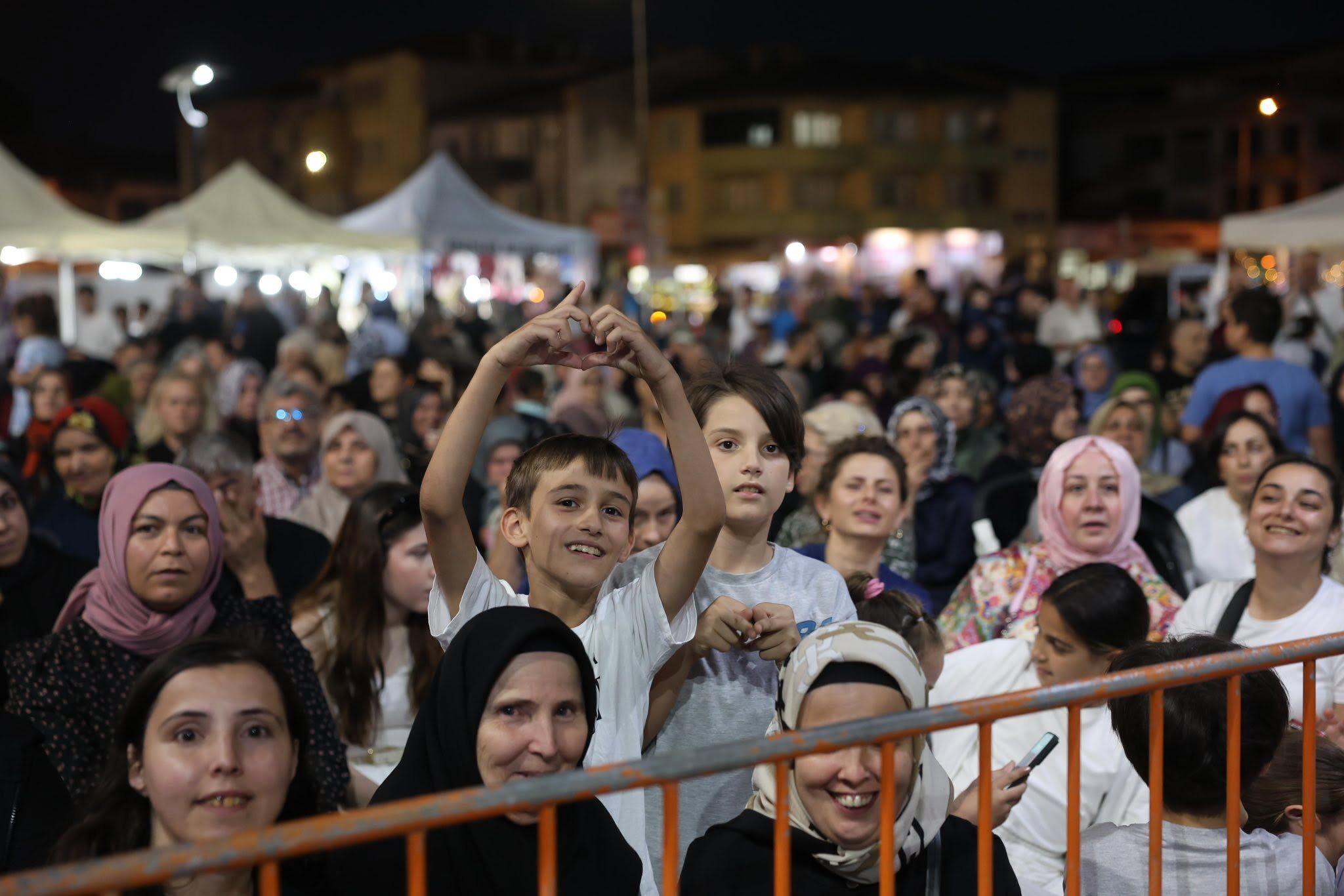 Erenler’de Kurtuluş Şenli̇kleri̇ Devam Edi̇yor (13)
