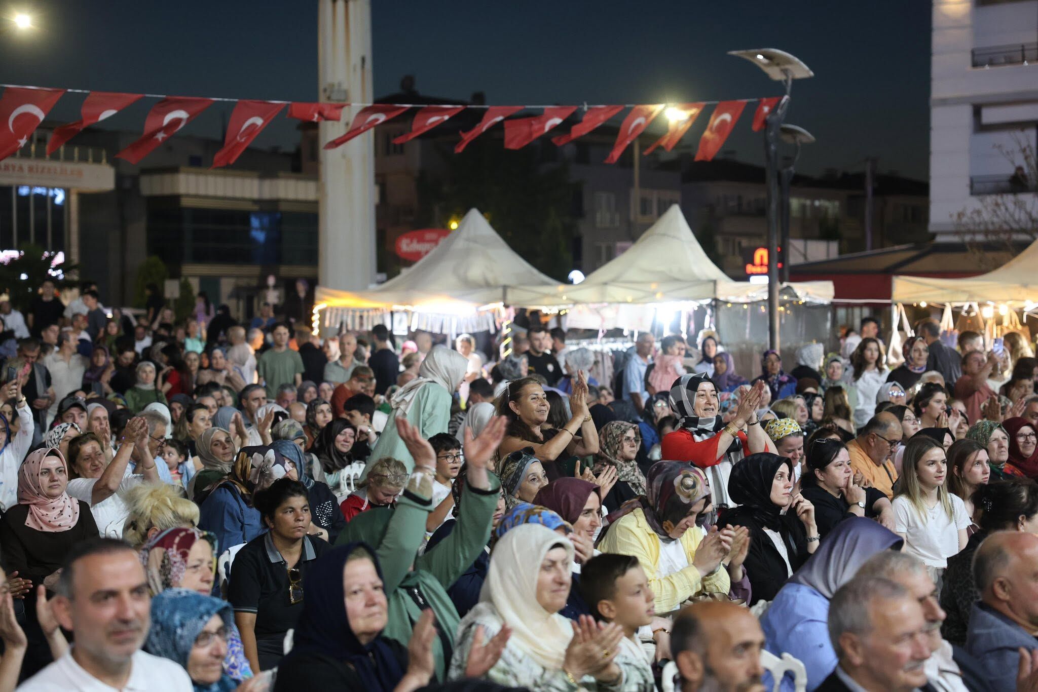 Erenler’de Kurtuluş Şenli̇kleri̇ Devam Edi̇yor (15)