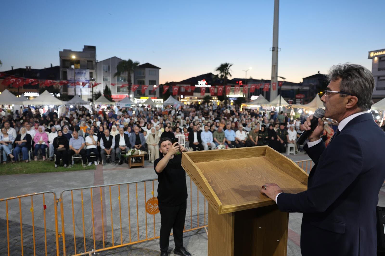 Erenler’de Kurtuluş Şenli̇kleri̇ Devam Edi̇yor (16)