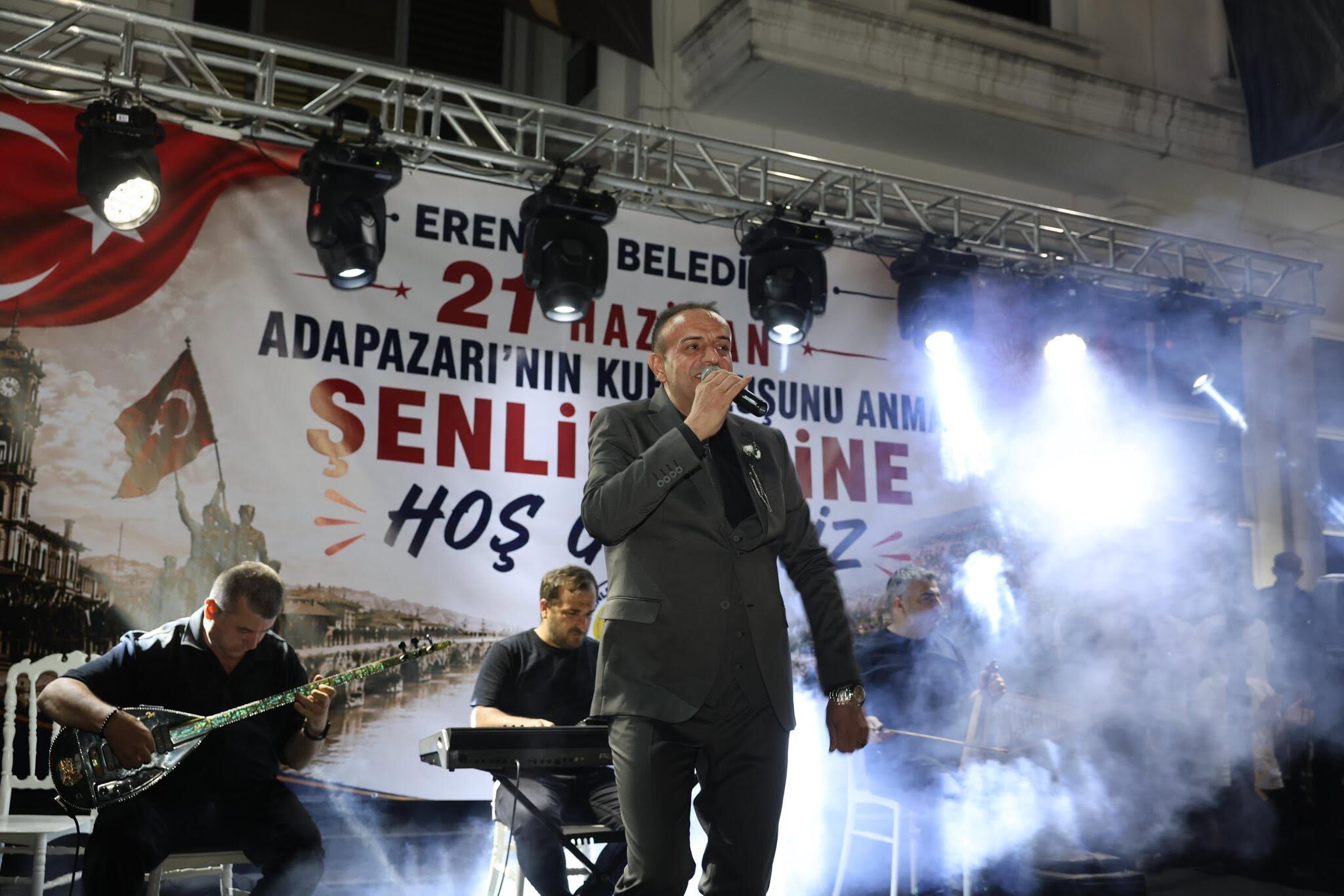 Erenler’de Kurtuluş Şenli̇kleri̇ Devam Edi̇yor (2)