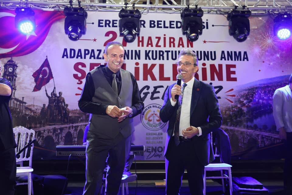 Erenler’de Kurtuluş Şenli̇kleri̇ Devam Edi̇yor (3)