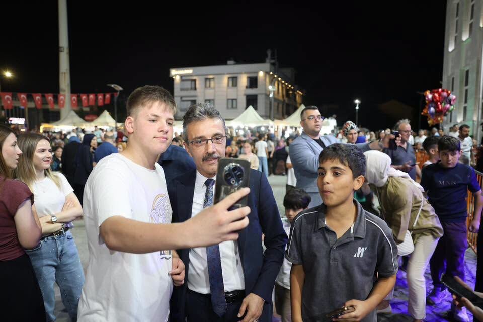 Erenler’de Kurtuluş Şenli̇kleri̇ Devam Edi̇yor (4)