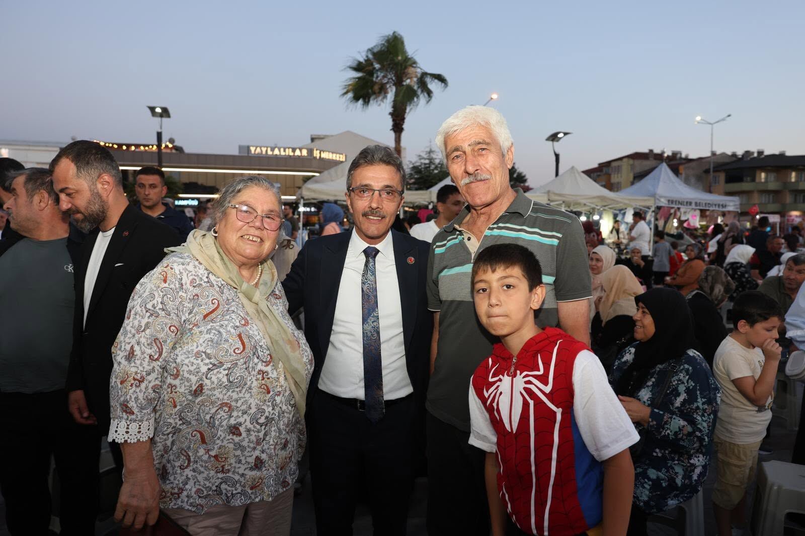 Erenler’de Kurtuluş Şenli̇kleri̇ Devam Edi̇yor (7)