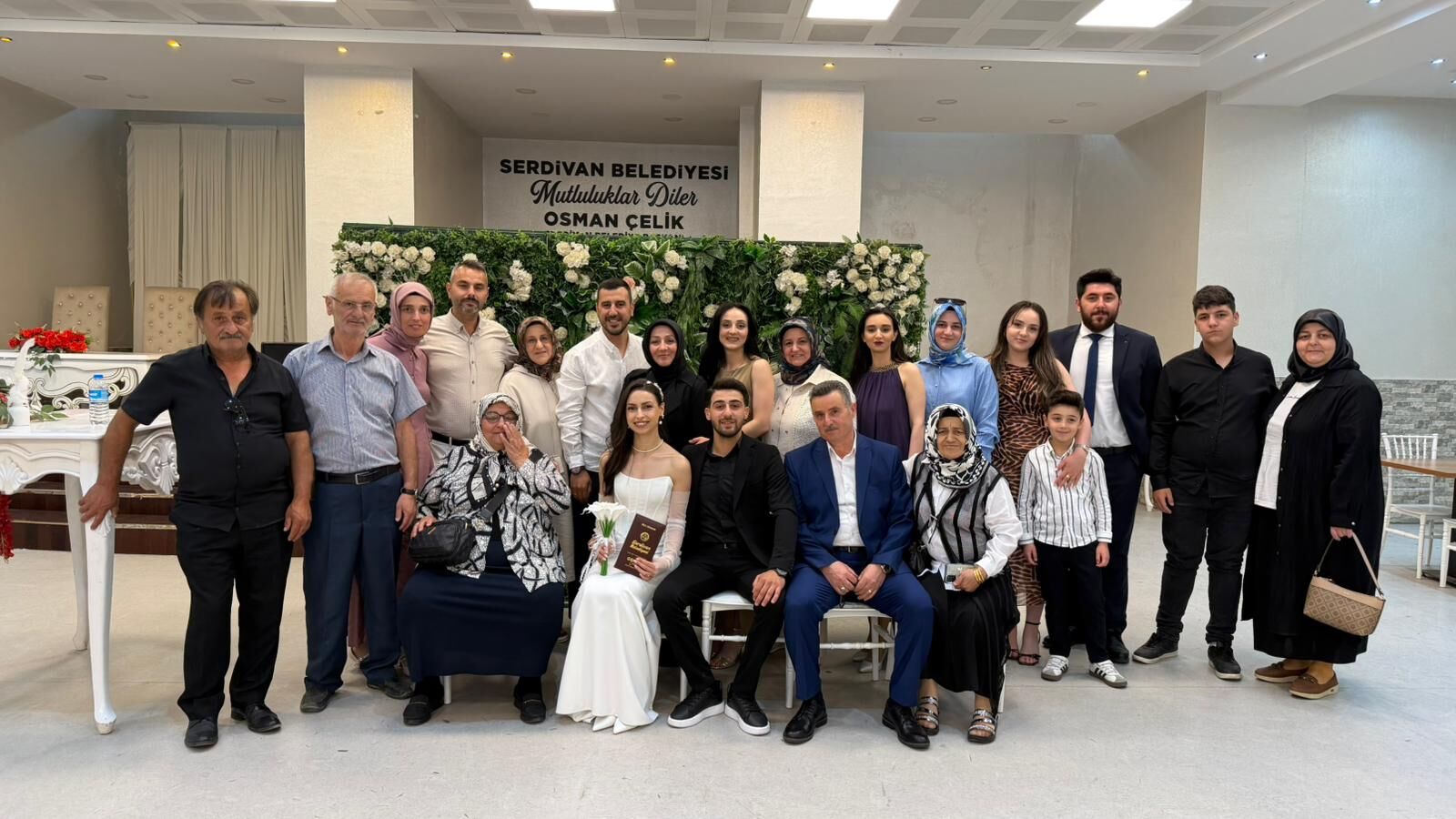 Günay Ve Kafalı Ailelerinde Düğün Heyecanı (1)