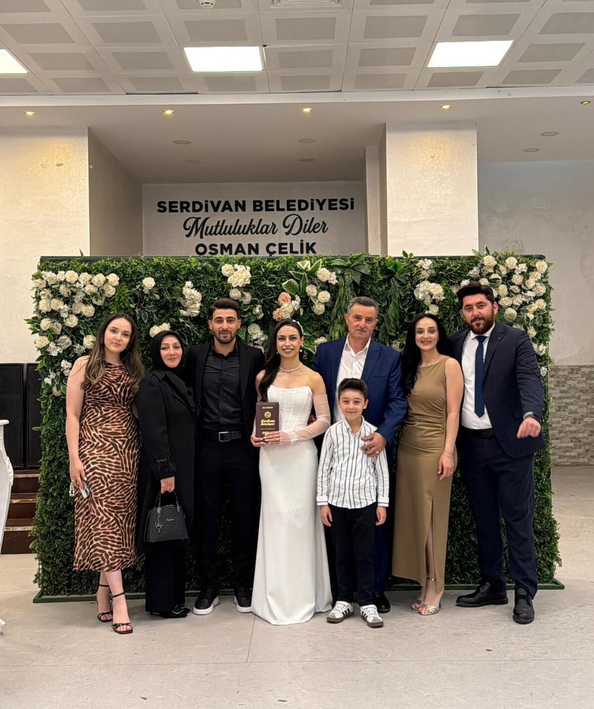 Günay Ve Kafalı Ailelerinde Düğün Heyecanı (5)