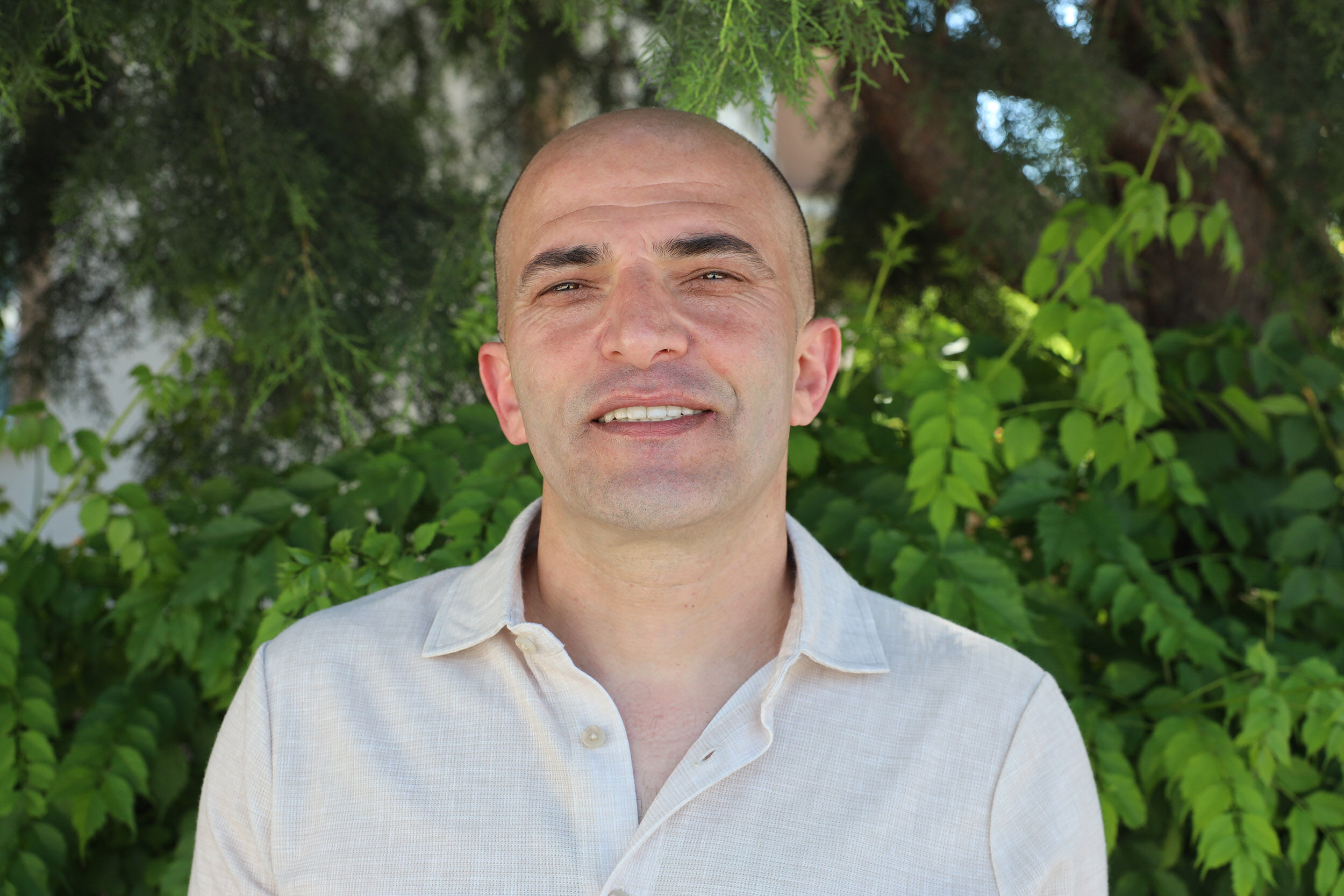 Güneşler Muhtarı Ercan Ayhan