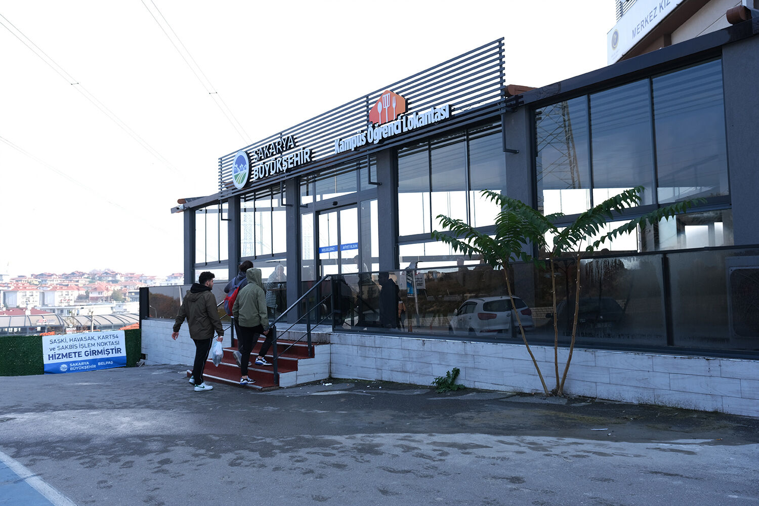 Kampüs Öğrenci Lokantası-1