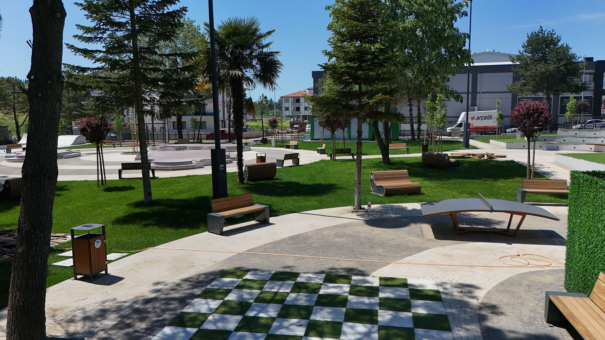 Kaynarca Aziz Duran Parkı-2