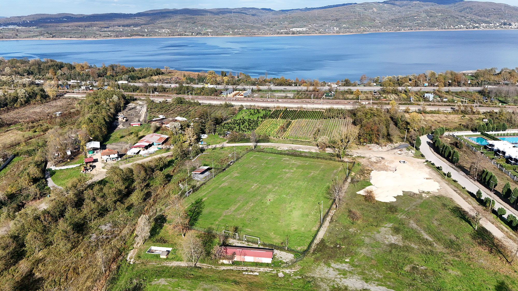 Kurtköy Sahası (Güncel)