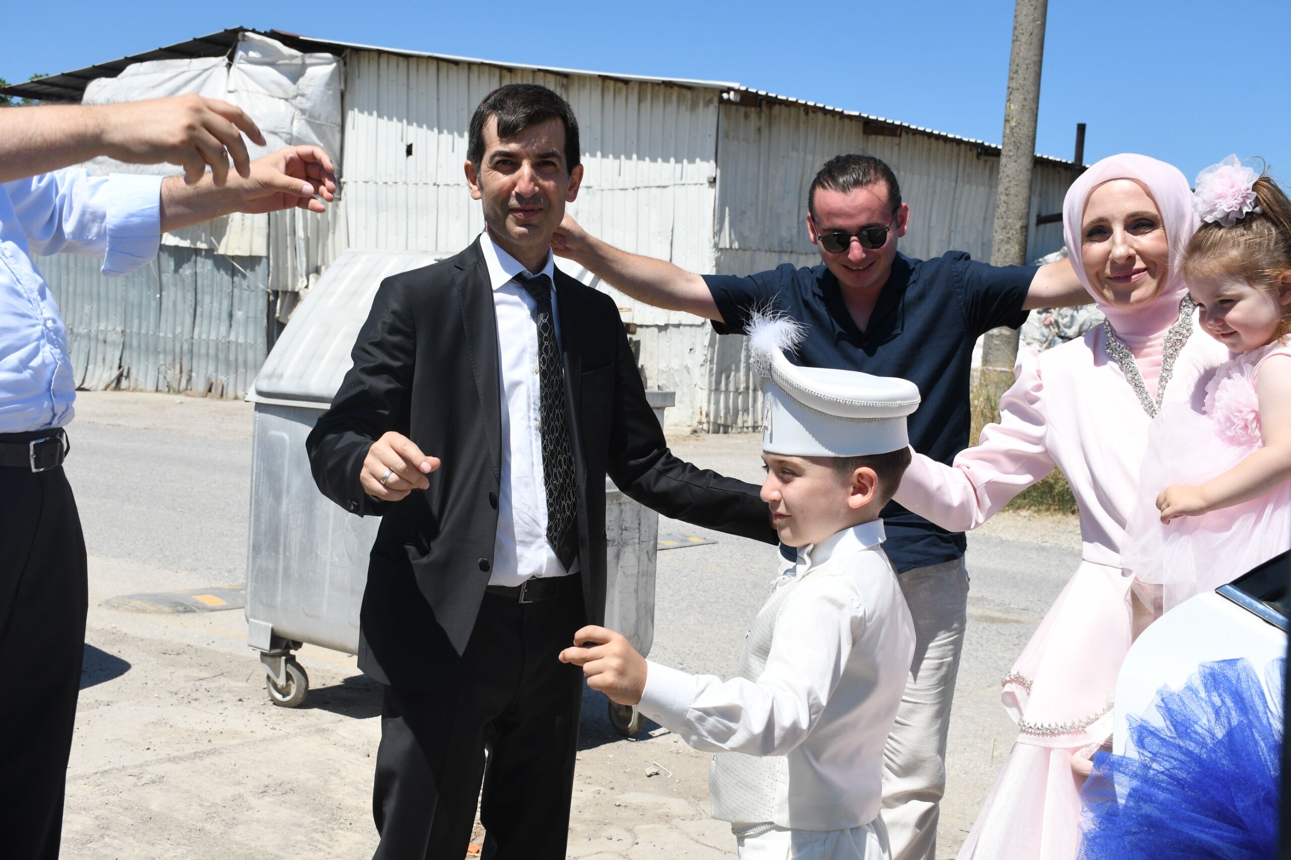 Özyol Ailesi Sünnet (10)
