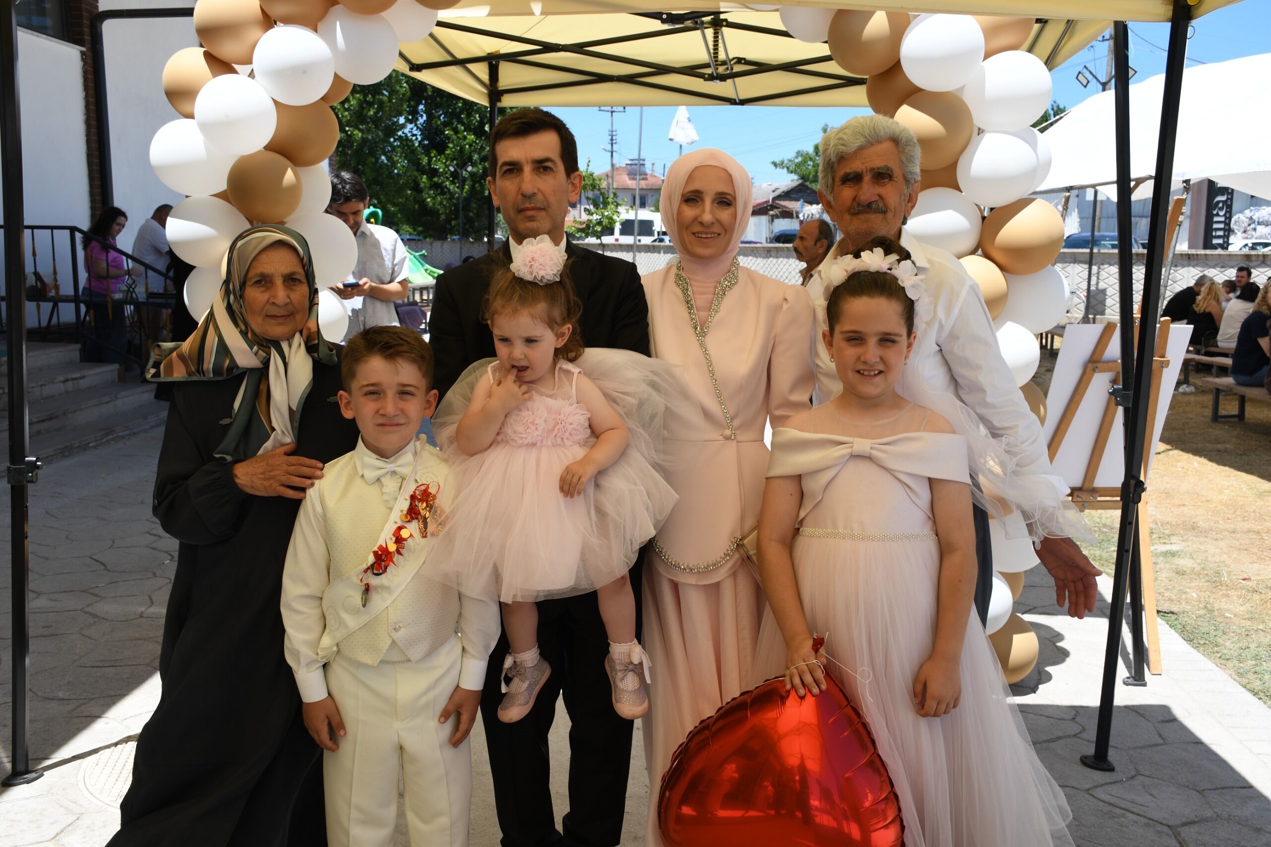 Özyol Ailesi Sünnet (6)