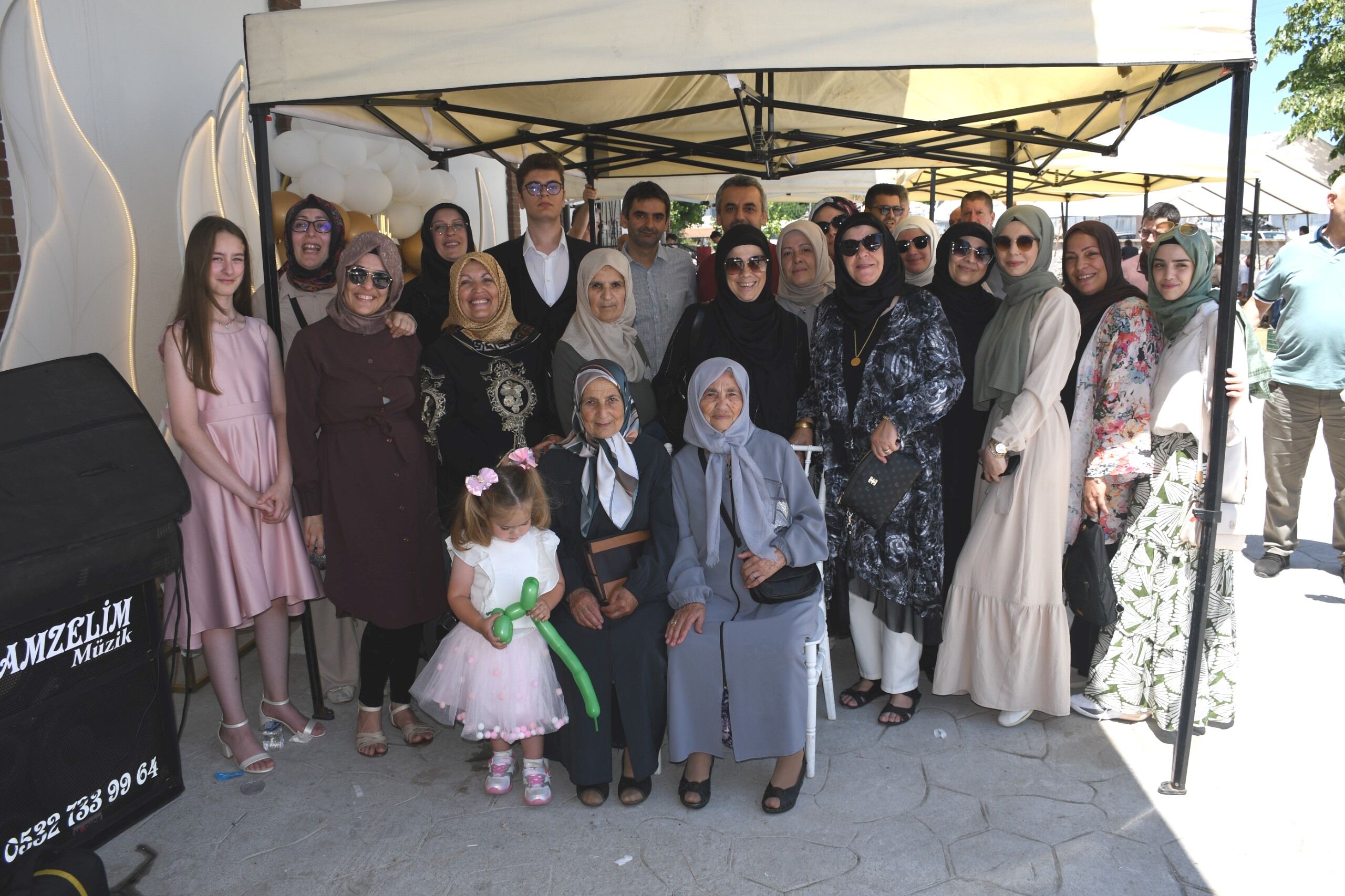 Özyol Ailesi Sünnet (8)