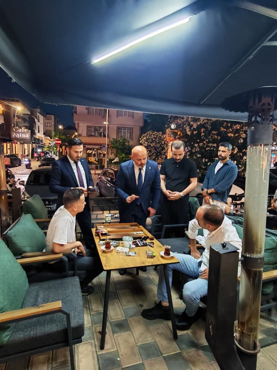 Saha Çalışmaları (5)