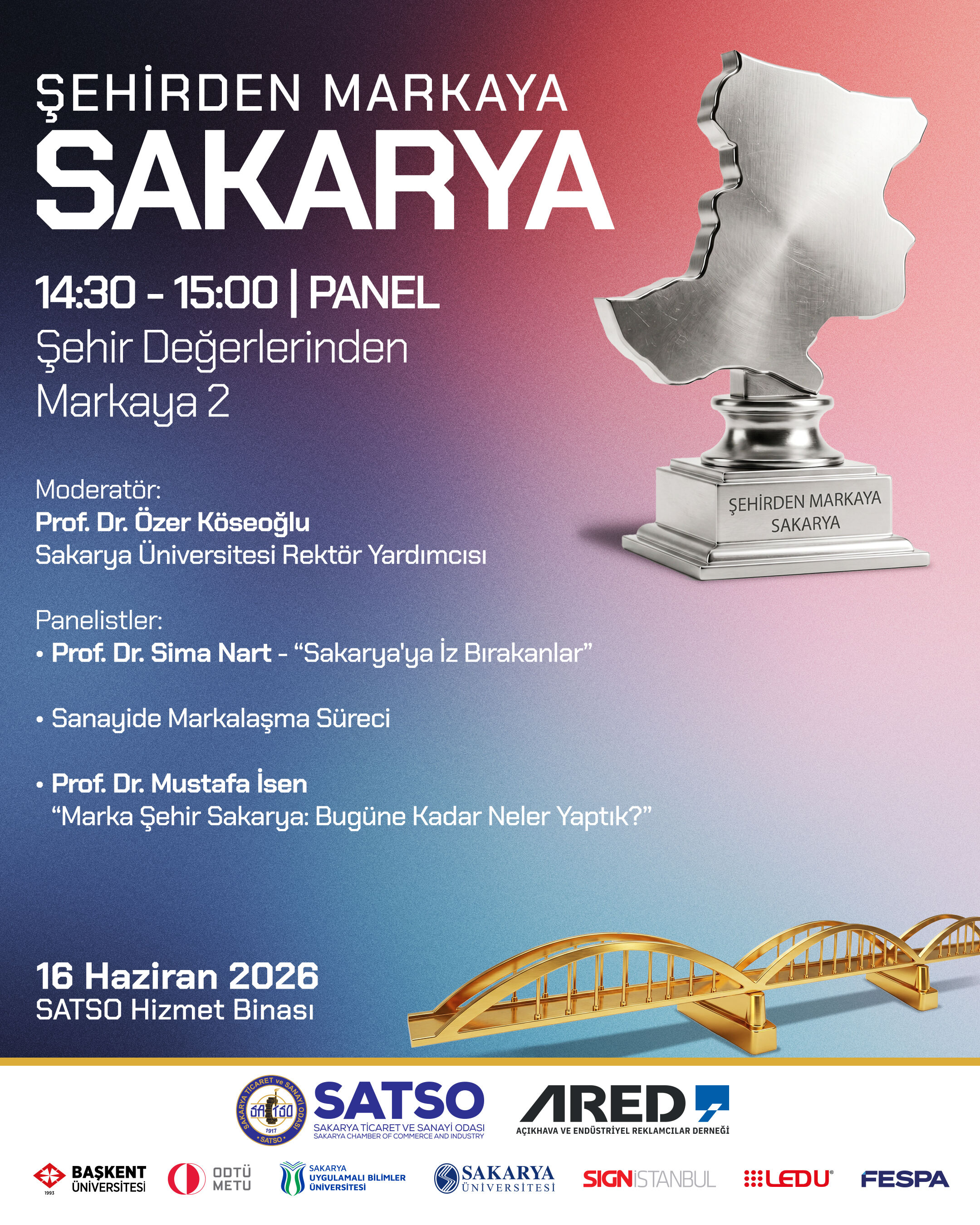 Satso Şehirden Markaya Sakarya Program 05.Jpg