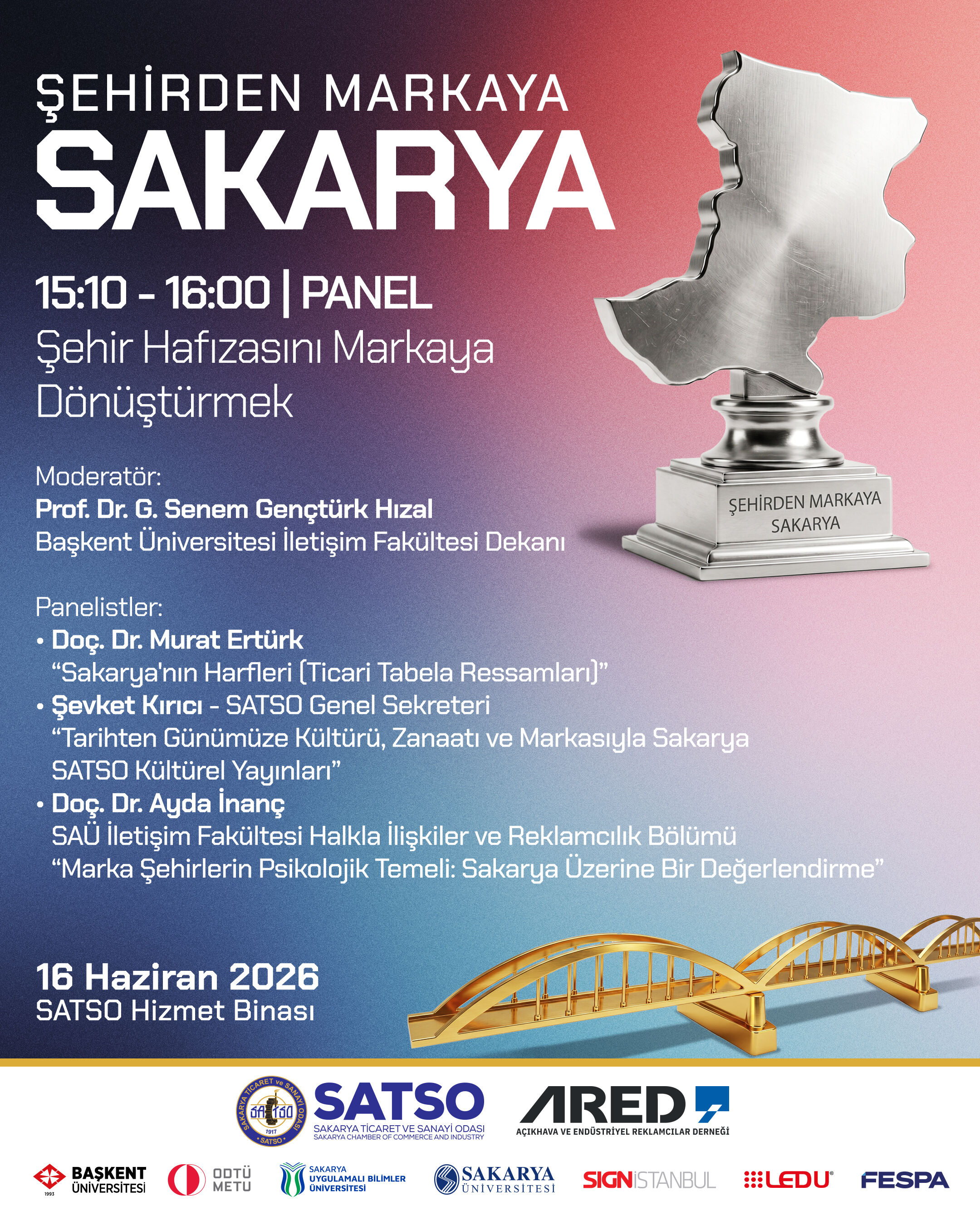 Satso Şehirden Markaya Sakarya Program 06.Jpg