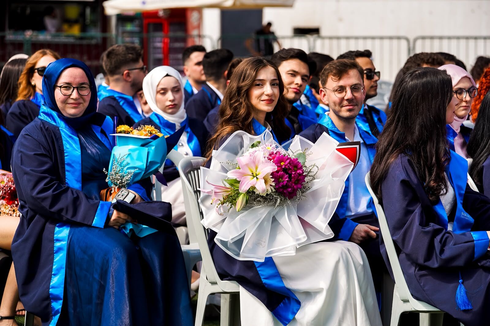 Sau’de Gurur Dolu Mezuniyet Sevinci (13)