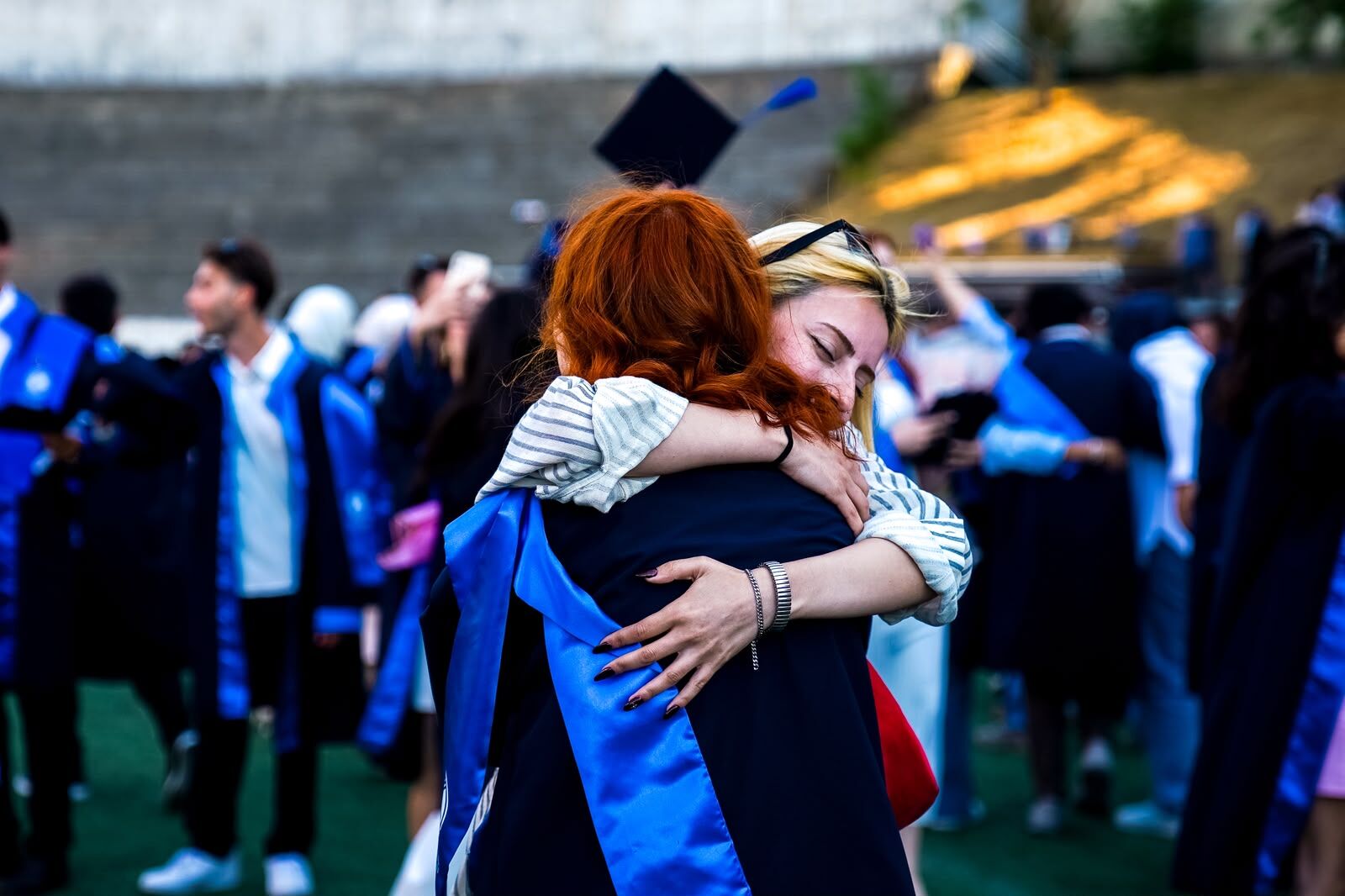 Sau’de Gurur Dolu Mezuniyet Sevinci (16)