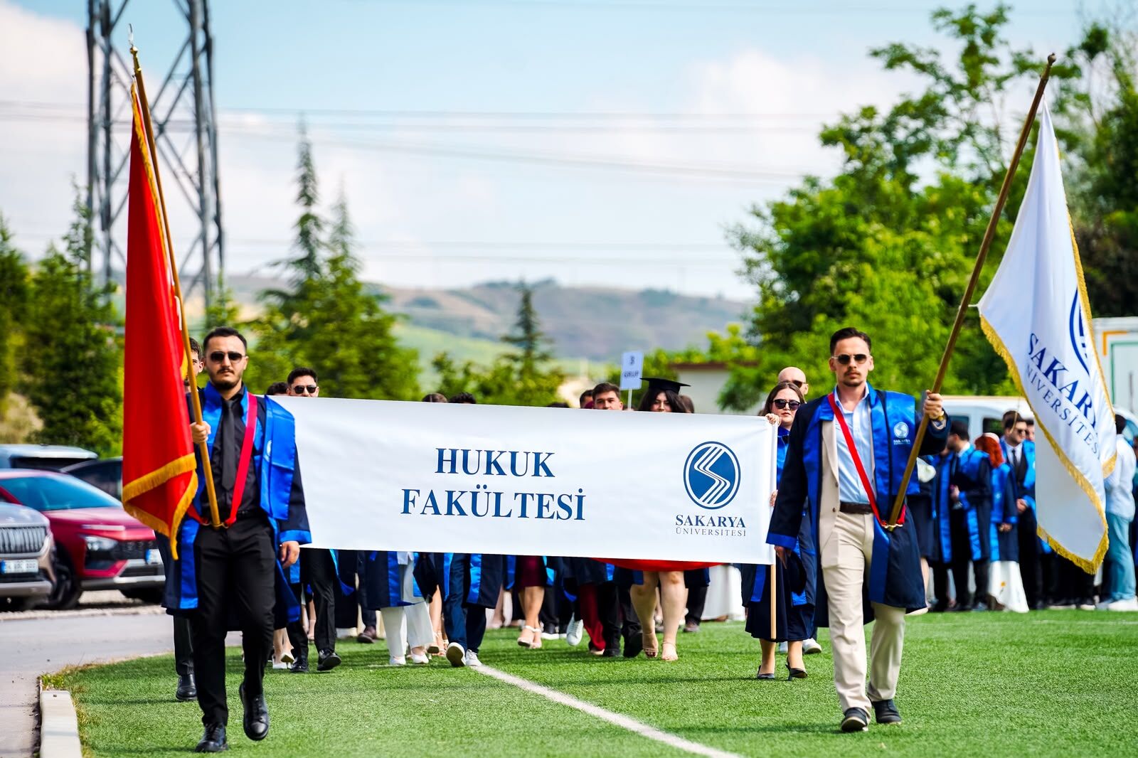 Sau’de Gurur Dolu Mezuniyet Sevinci (17)