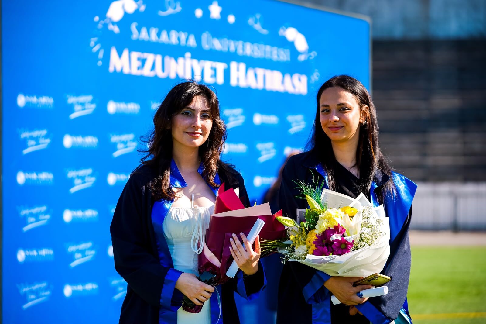 Sau’de Gurur Dolu Mezuniyet Sevinci (19)