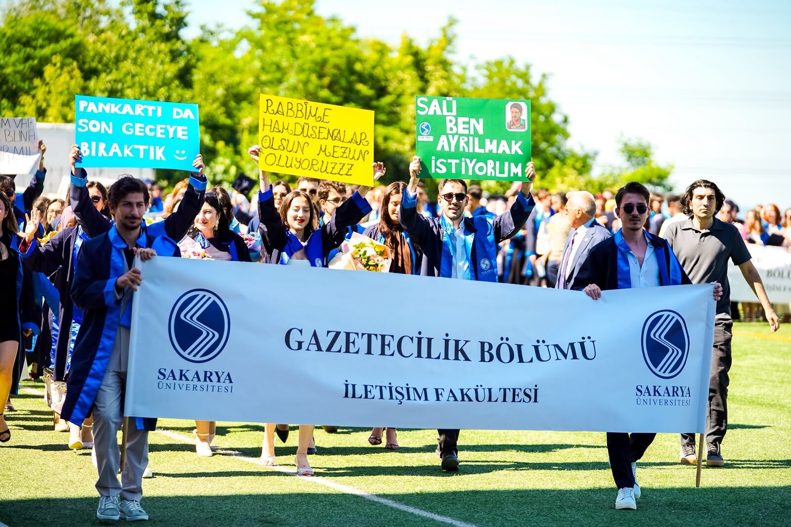 Sau’de Gurur Dolu Mezuniyet Sevinci (26)