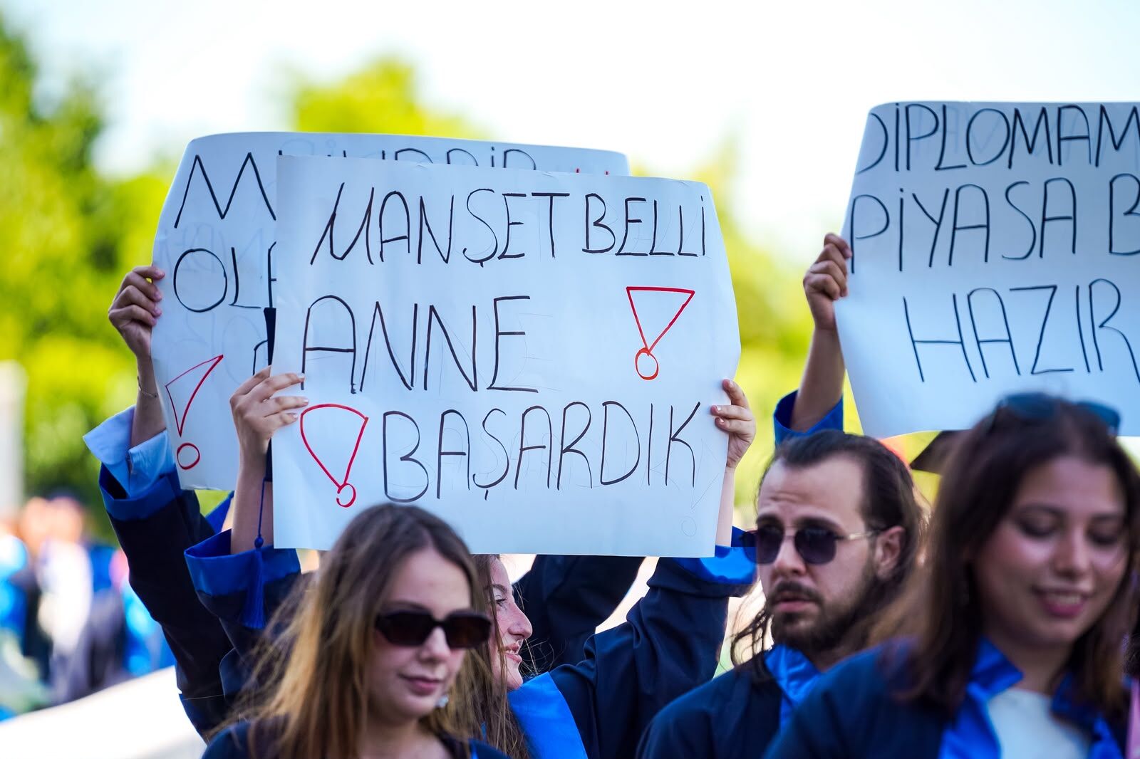 Sau’de Gurur Dolu Mezuniyet Sevinci (28)