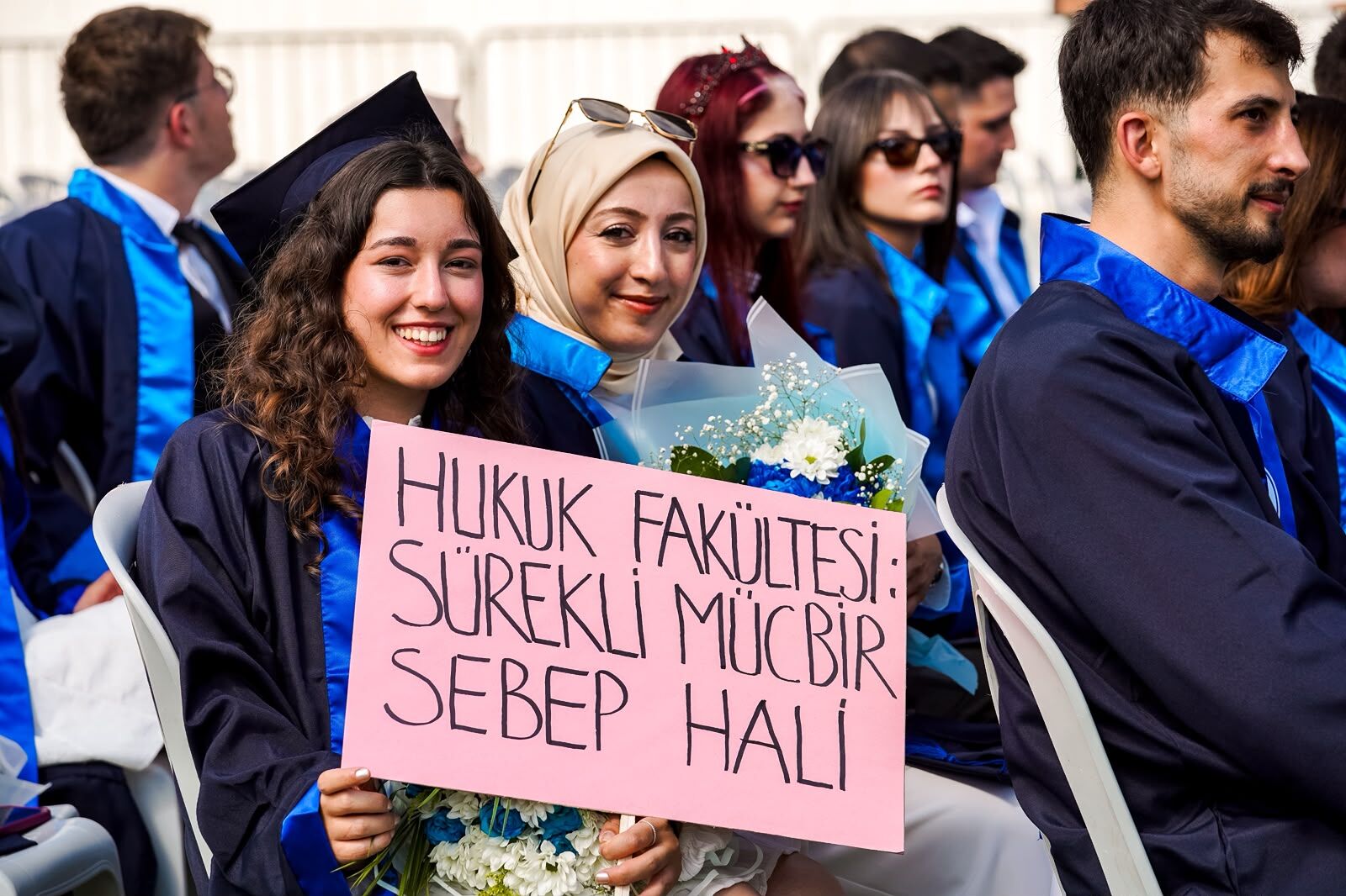 Sau’de Gurur Dolu Mezuniyet Sevinci (5)