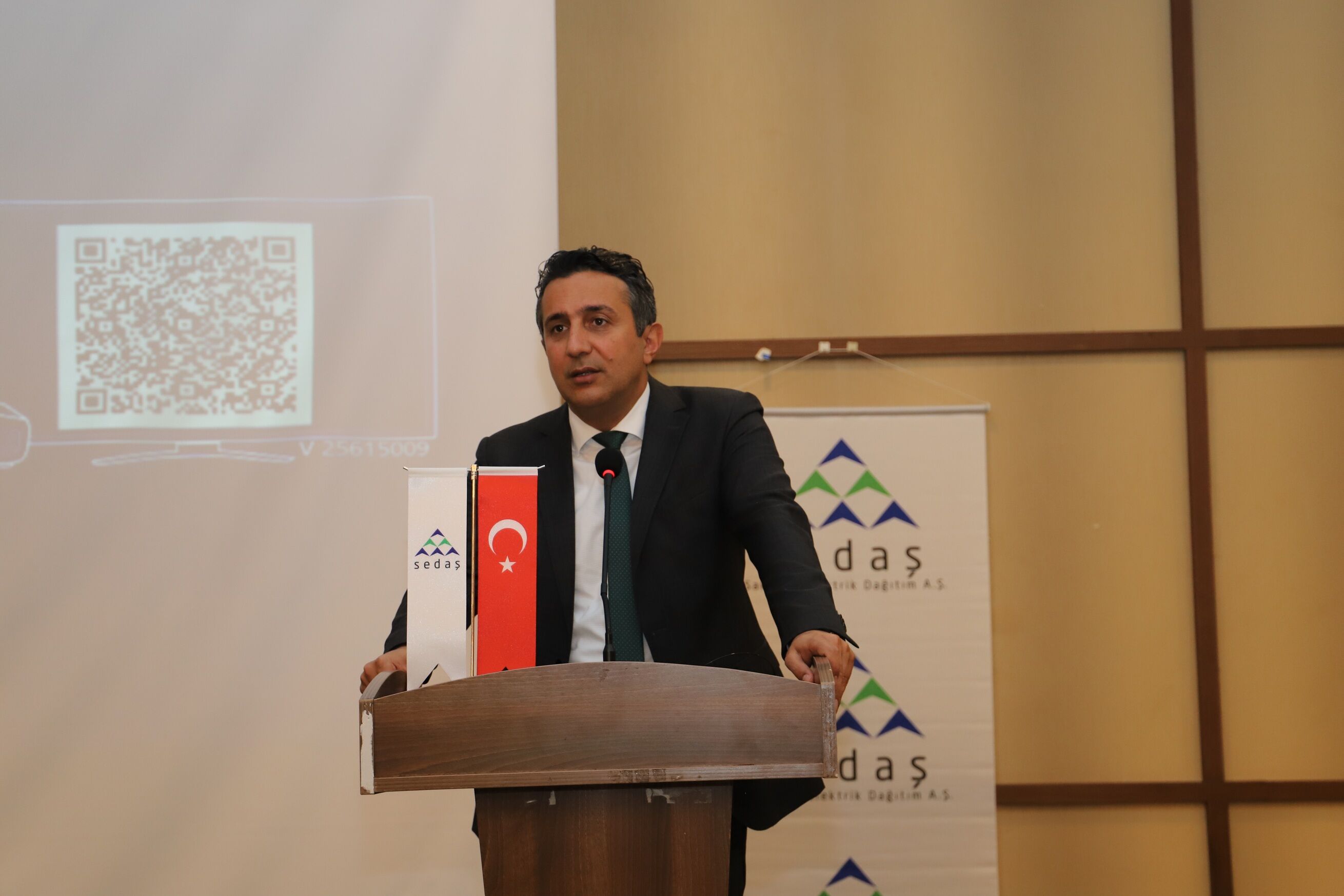 Sedaş Genel Müdürü Gökay Fatih Danacı-1