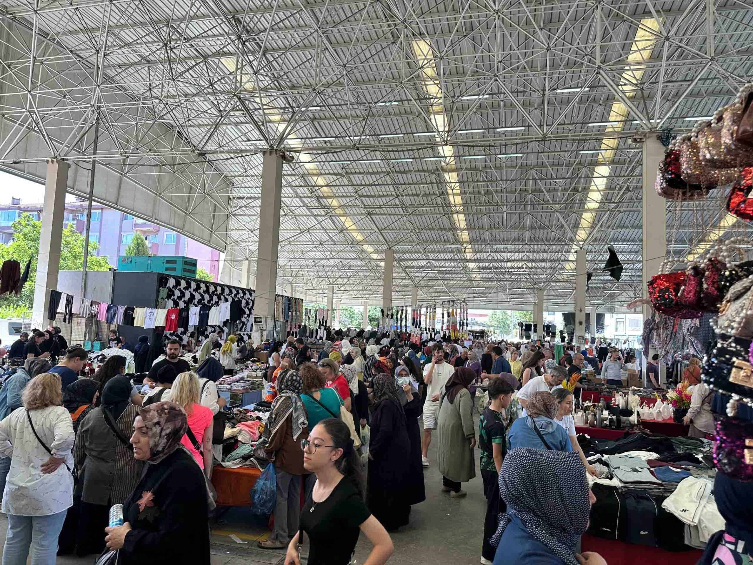Tarihi Salı Pazarı (11)