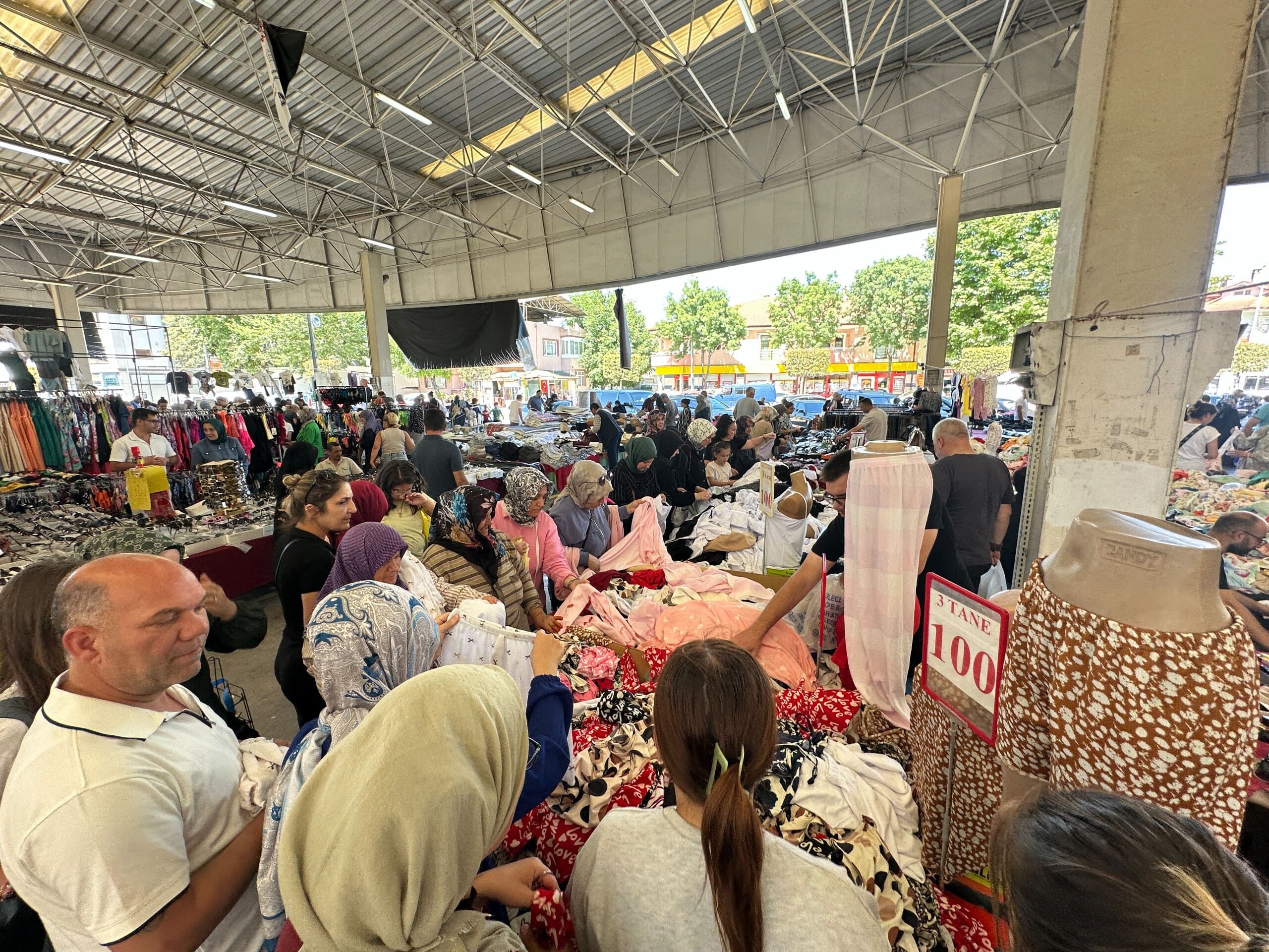 Tarihi Salı Pazarı (13)