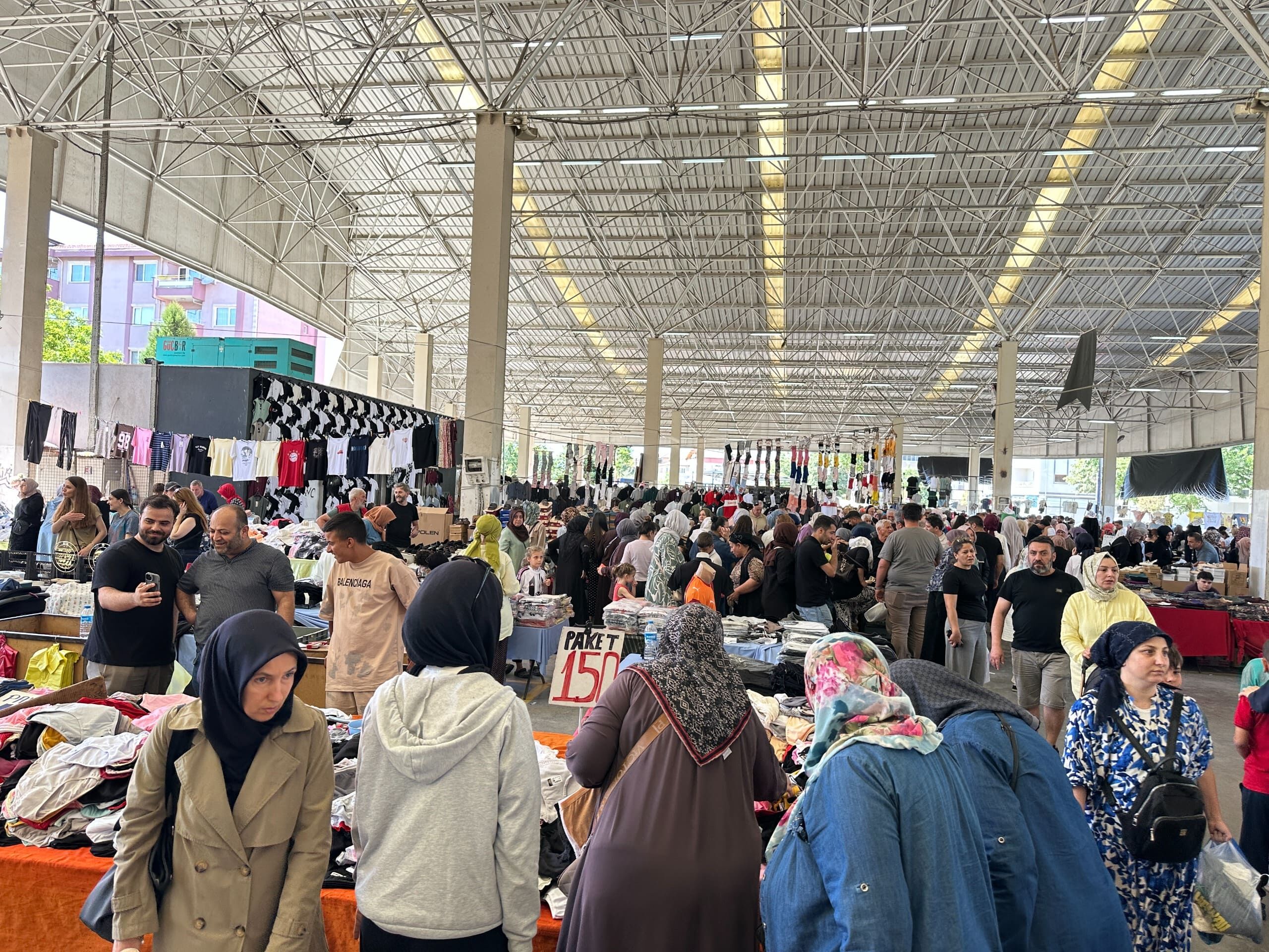 Tarihi Salı Pazarı (19)