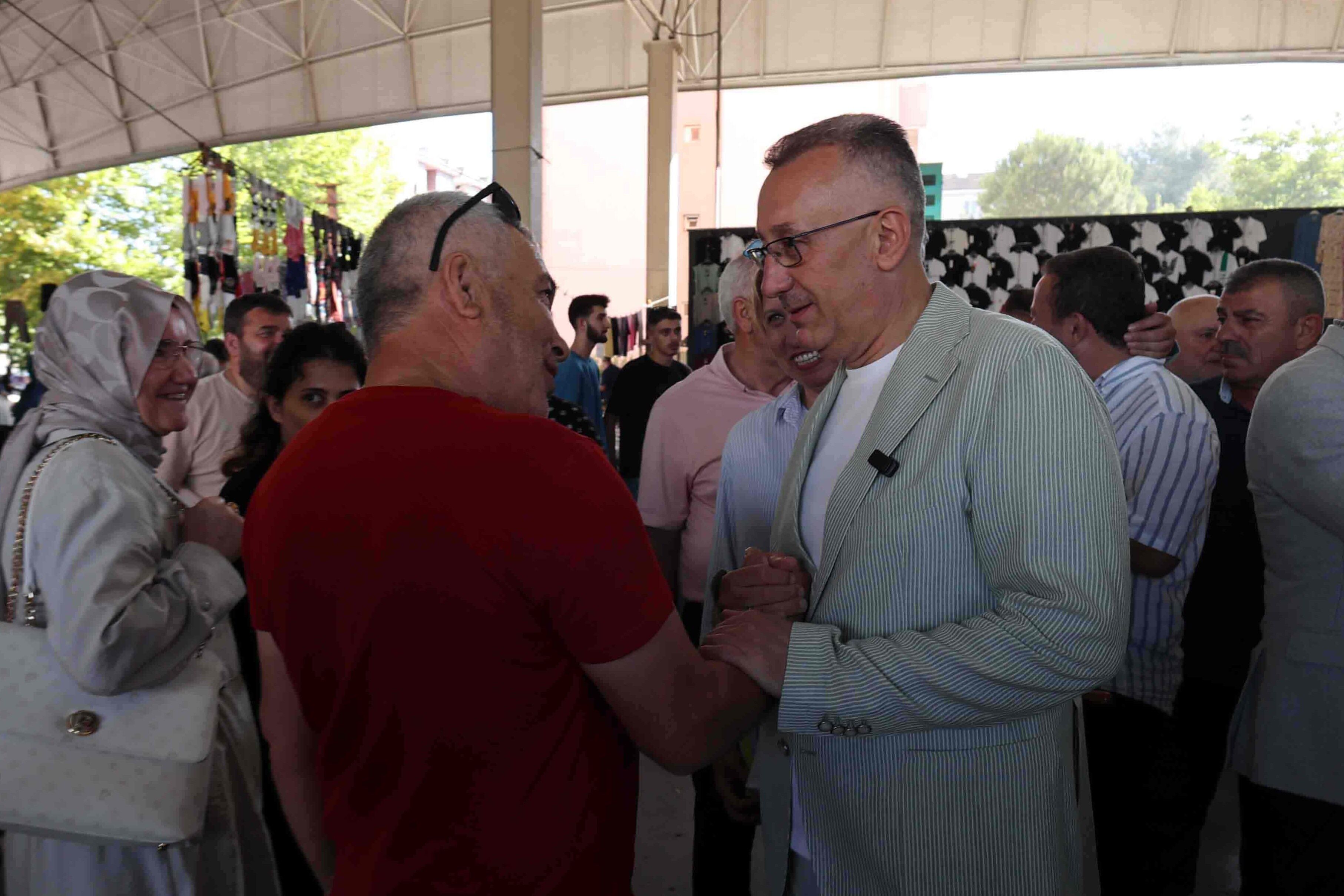 Tarihi Salı Pazarı (2)