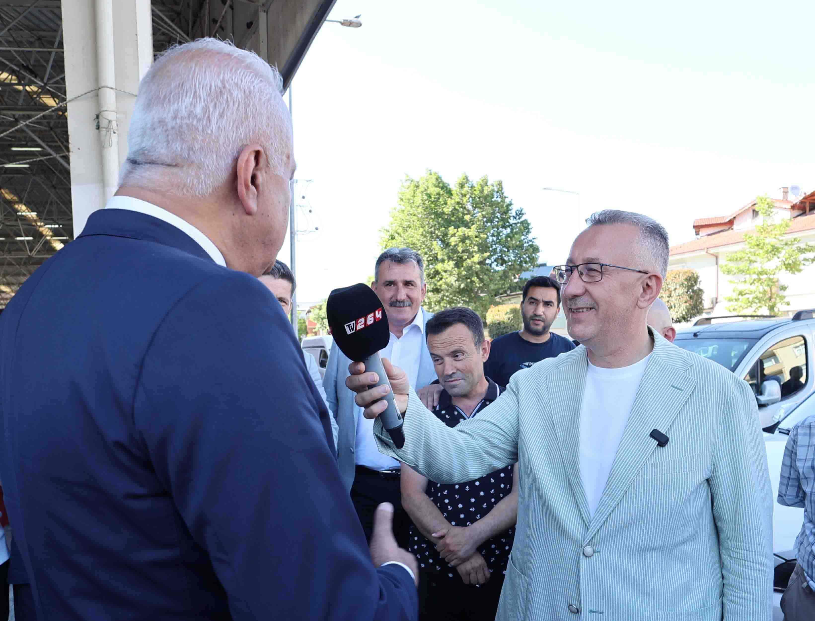 Tarihi Salı Pazarı (21)