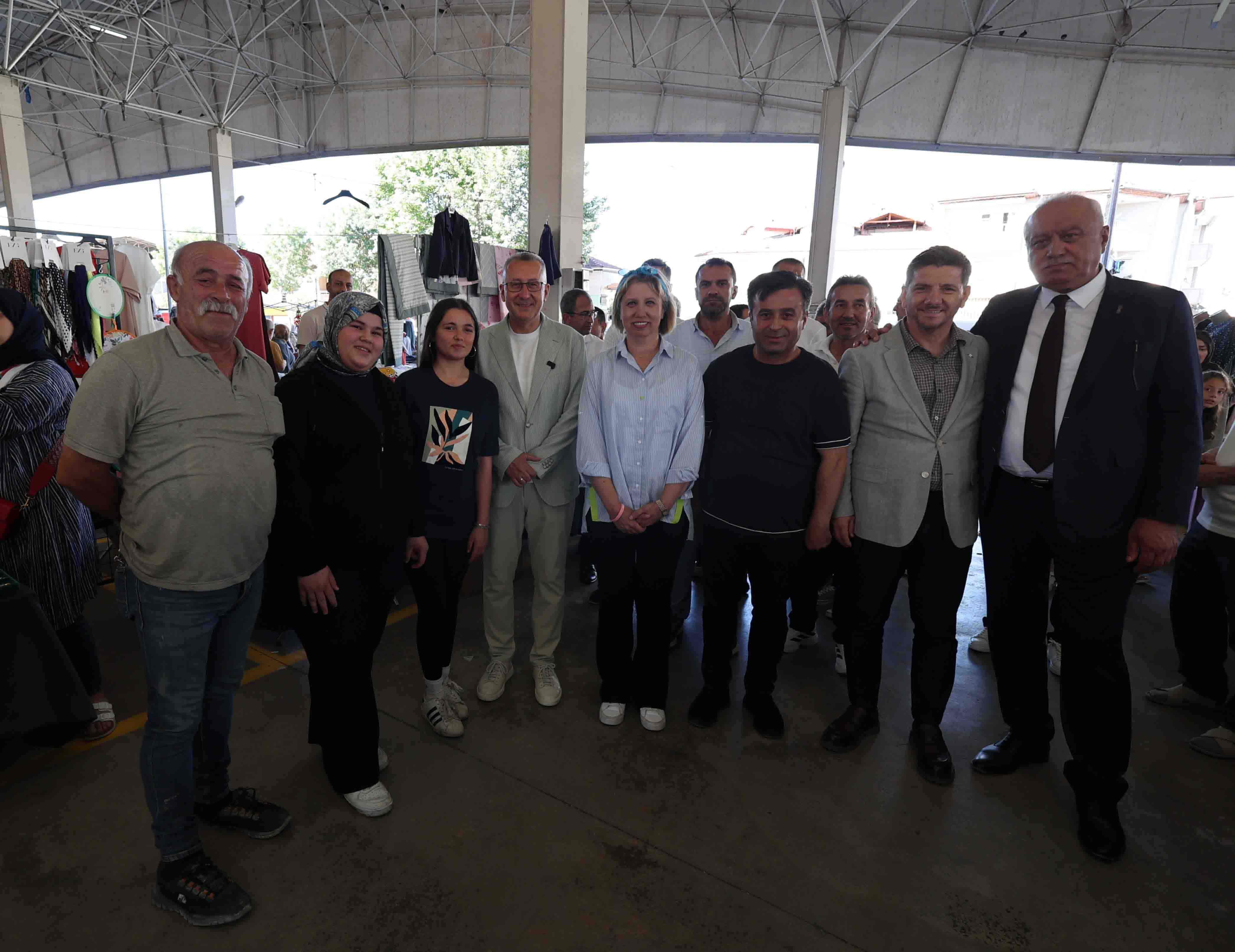 Tarihi Salı Pazarı (27)